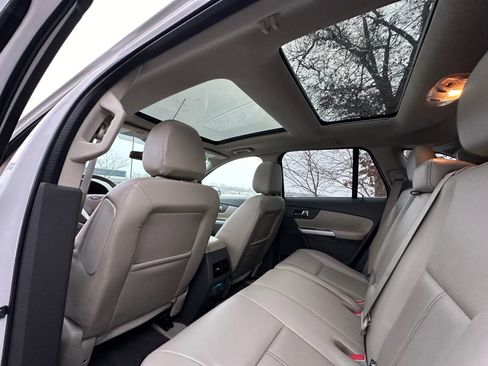 Used 2014 Ford Edge Limited w/ Canadian Touring Package image 13