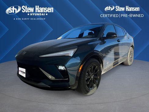 Used 2025 Buick Envista Sport Touring w/ Convenience II Package image 1