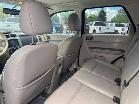 Used 2008 Ford Escape 4WD Hybrid image 12