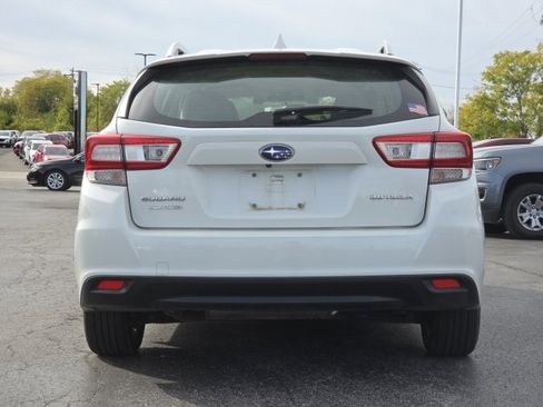 Used 2018 Subaru Impreza 2.0i Premium w/ Eyesight & BSD & Rcta image 12