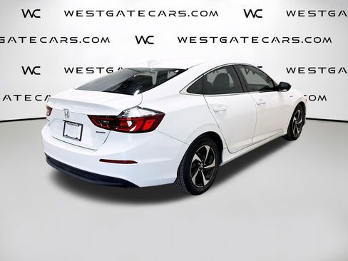 Used 2021 Honda Insight EX image 8