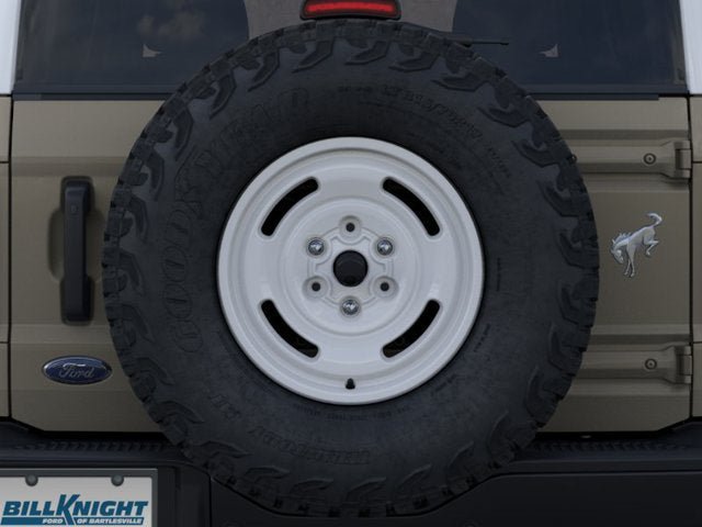 New 2026 Ford Bronco Heritage Edition AWD/4WD image 24