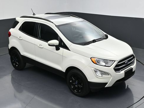 Used 2020 Ford EcoSport SE w/ SE Convenience Package AWD/4WD image 33