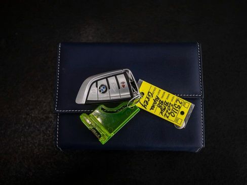 Used 2022 BMW ALPINA B8 xDrive Gran Coupe w/ Driving Assistance Package 2 image 28