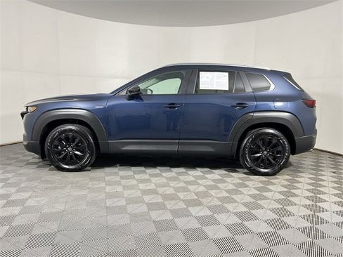 Certified 2025 MAZDA CX-50 2.5 Hybrid w/ Weather Package image 5