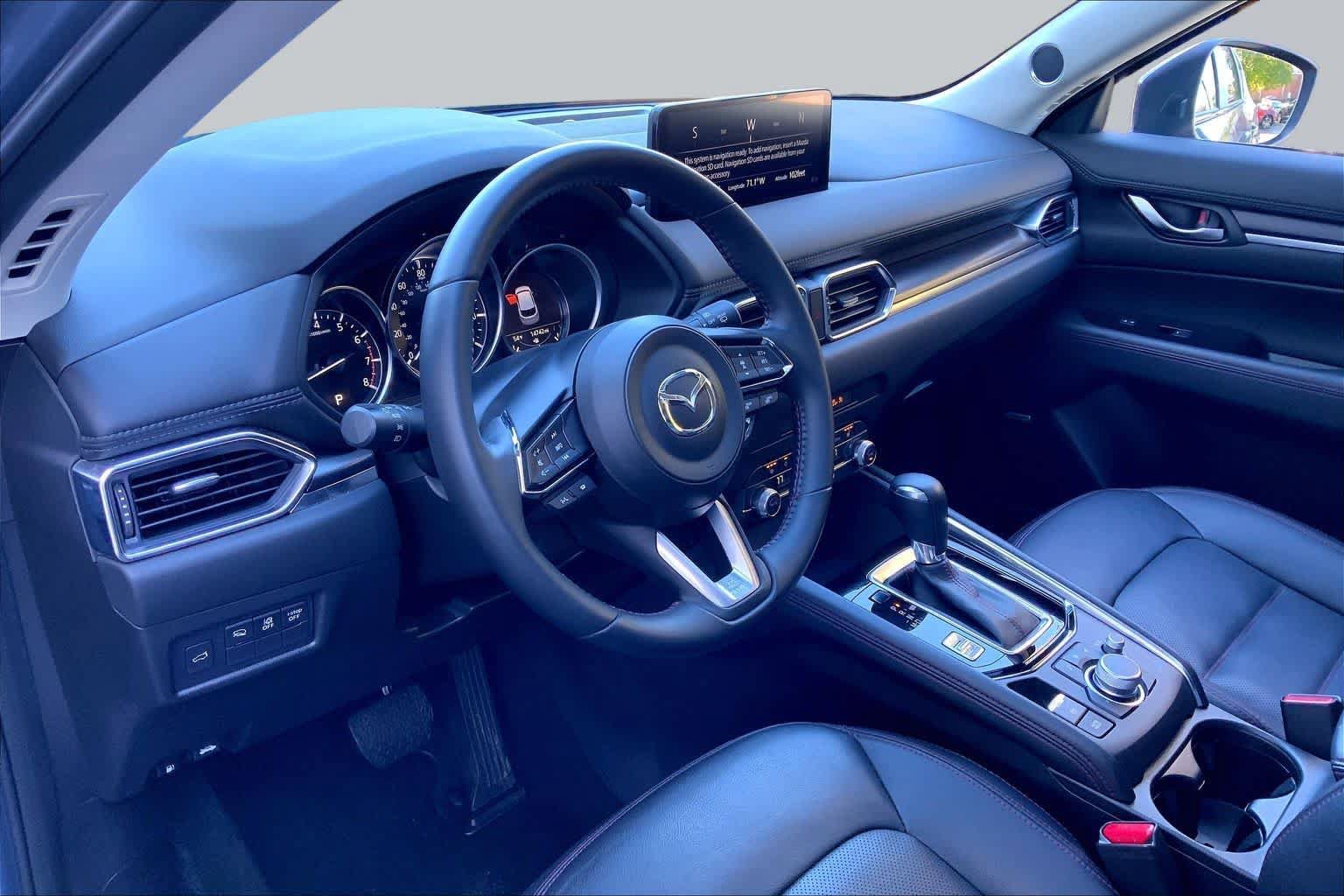 Used 2024 MAZDA CX-5 Carbon Edition AWD/4WD image 18
