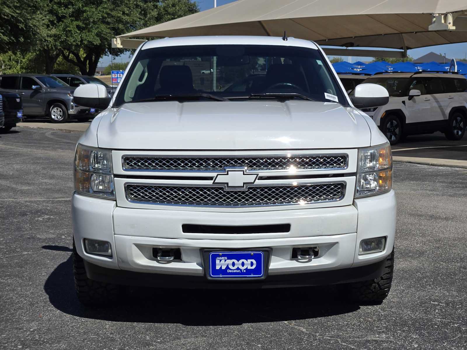 Used 2012 Chevrolet Silverado 1500 LT w/ All-Star Edition RWD image 3