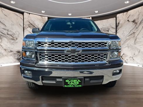 Used 2014 Chevrolet Silverado 1500 LT w/ All Star Edition RWD image 3