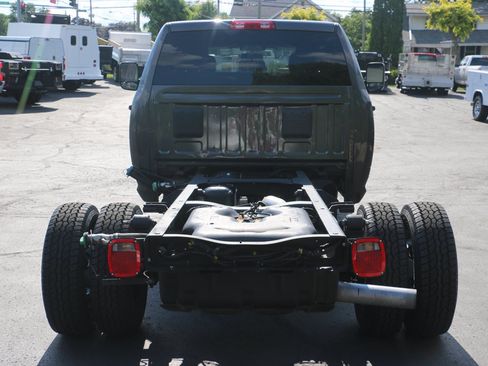 Used 2022 RAM 3500 Tradesman w/ Max Tow Package AWD/4WD image 4