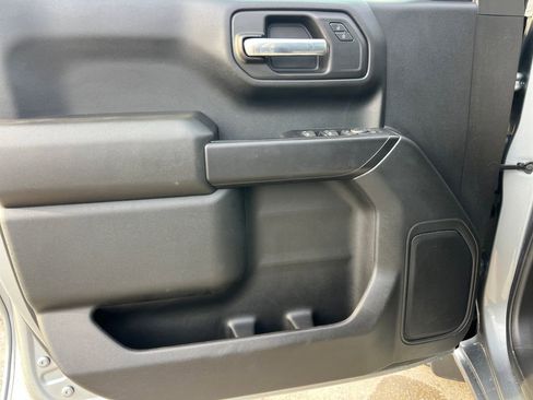 Certified 2024 Chevrolet Silverado 1500 Custom image 14