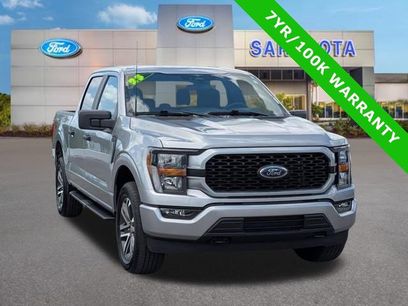 Used 2023 Ford F150 XL w/ STX Appearance Package