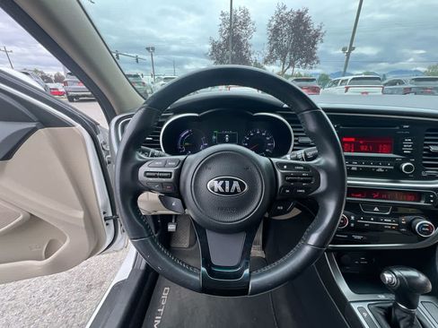 Used 2015 Kia Optima LX FWD image 14