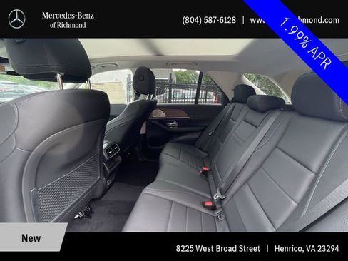 Certified 2025 Mercedes-Benz GLE 350 4MATIC image 13