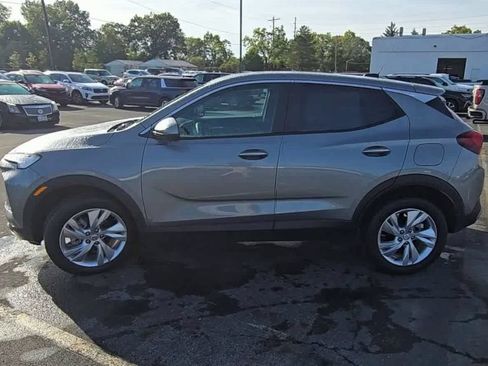 Used 2024 Buick Encore GX Preferred w/ Advanced Technology Package FWD image 6