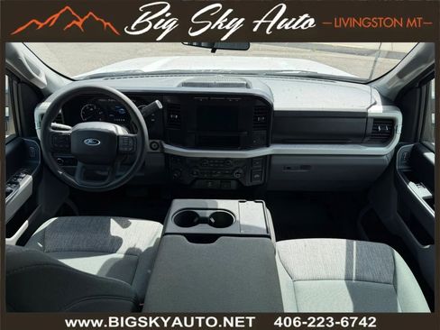 Used 2024 Ford F350 XLT w/ FX4 Off-Road Package AWD/4WD image 15
