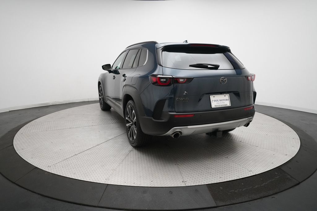 Certified 2026 MAZDA CX-50 2.5 Turbo w/ Premium Plus Pkg AWD/4WD image 34