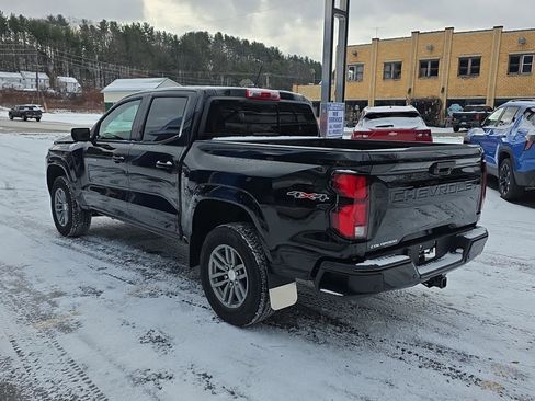 New 2025 Chevrolet Colorado LT w/ LT Convenience Package image 6