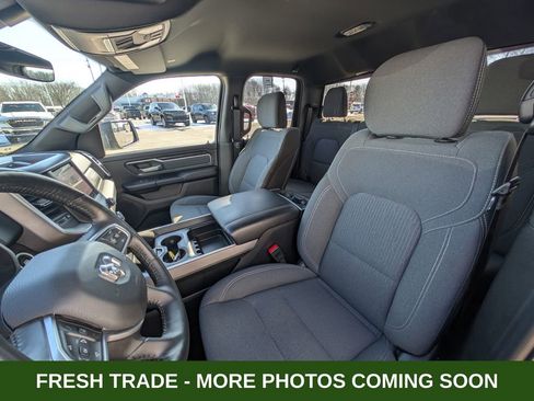 Used 2022 RAM 1500 Big Horn image 13