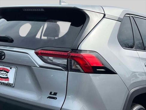 Certified 2023 Toyota RAV4 LE image 11