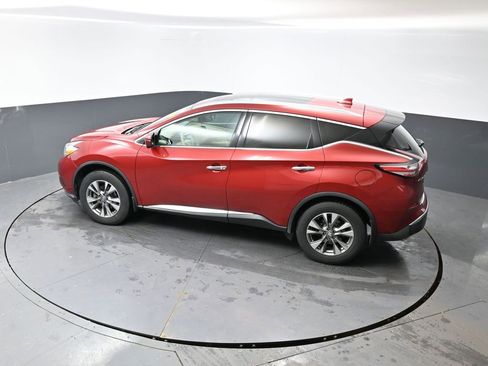 Used 2017 Nissan Murano SL w/ SL Technology Package image 46