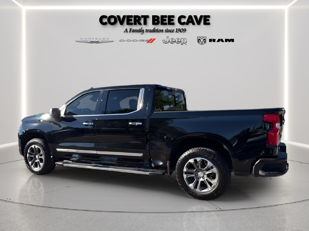 Used 2025 Chevrolet Silverado 1500 High Country w/ Technology Package AWD/4WD image 6