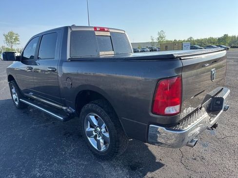 Used 2017 RAM 1500 Big Horn AWD/4WD image 6