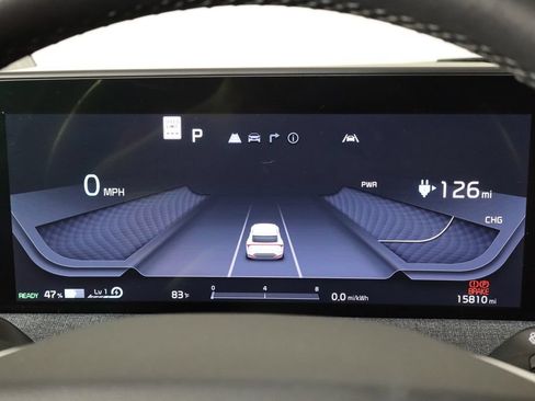 Used 2023 Kia EV6 Wind RWD image 11
