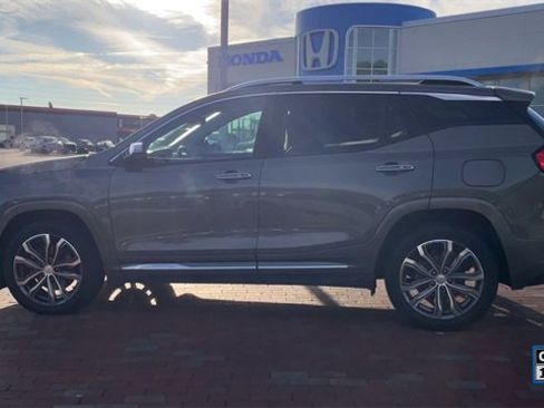 Used 2018 GMC Terrain Denali w/ Driver Alert Package II image 7