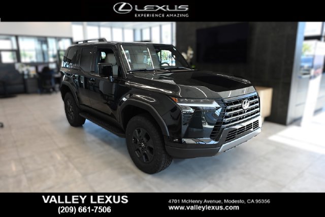 New 2026 Lexus GX 550 w/ Accessory Package (CT) AWD/4WD image 1