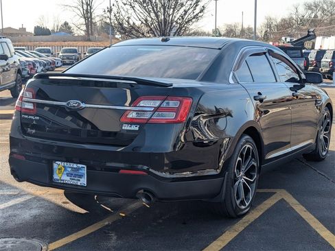 Used 2016 Ford Taurus SHO w/ Equipment Group 401A image 3