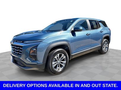 Used 2026 Chevrolet Equinox LT