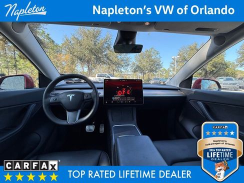 Used 2022 Tesla Model Y Performance image 16