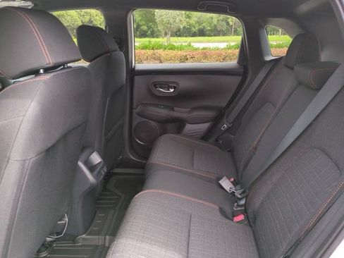 New 2027 Honda HR-V Sport image 12