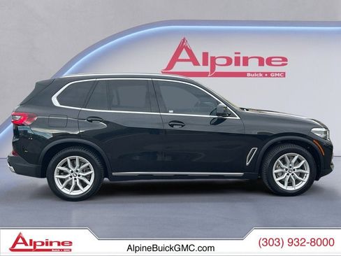 Used 2022 BMW X5 xDrive40i w/ Luxury Seating Package image 6