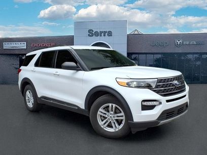 Used 2021 Ford Explorer XLT w/ Equipment Group 202A