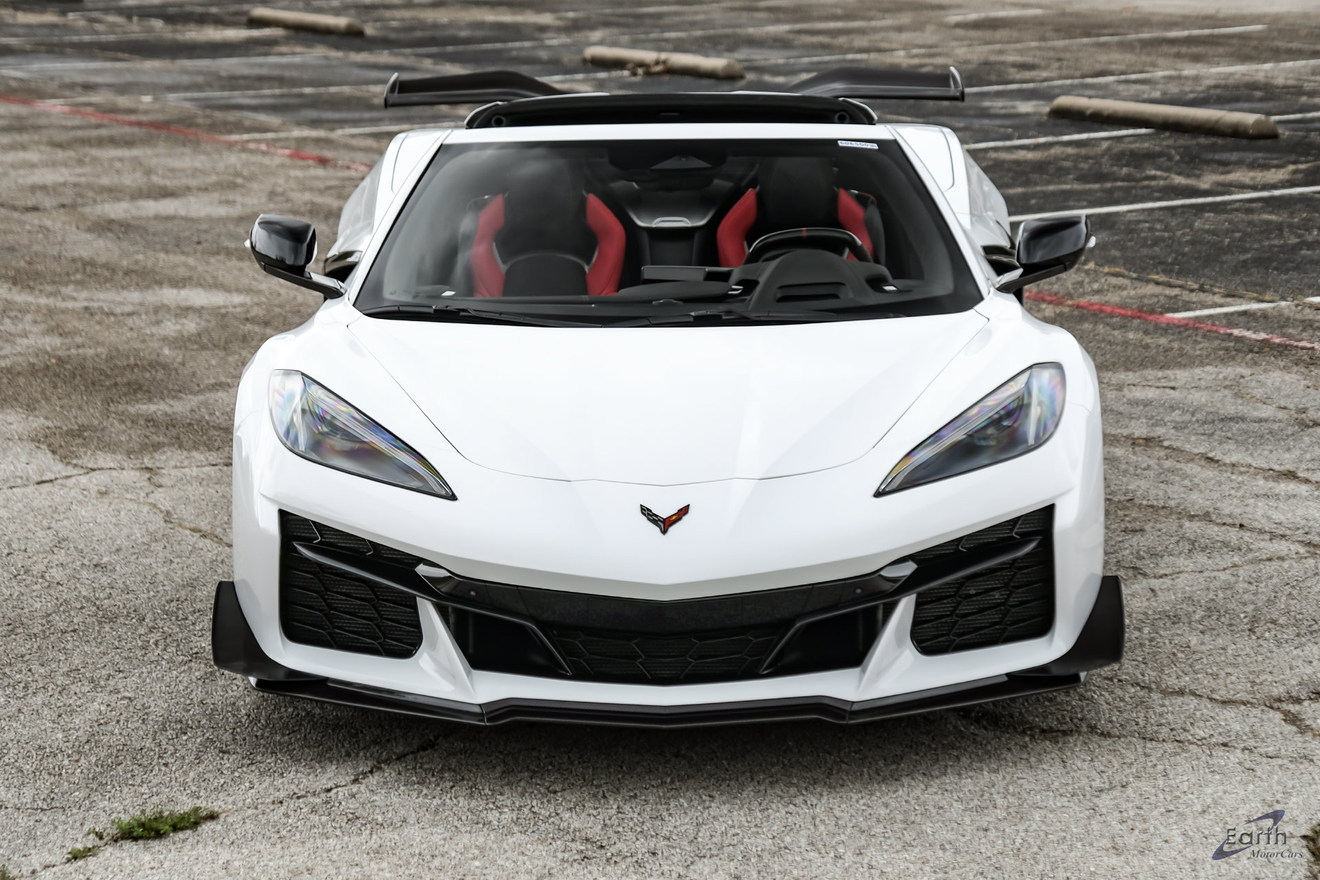 Used 2024 Chevrolet Corvette Z06 w/ Z07 Performance Package RWD image 39