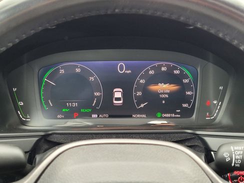 Certified 2025 Honda Accord Sport image 18