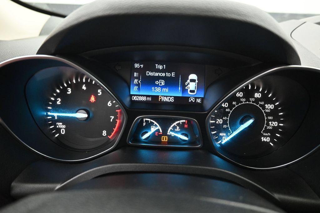 Used 2018 Ford Escape SE AWD/4WD image 12