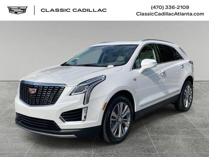 New 2025 Cadillac XT5 Premium Luxury w/ Technology Package