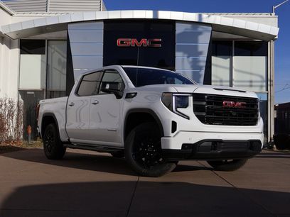 New 2026 GMC Sierra 1500 Elevation w/ Elevation Premium Package
