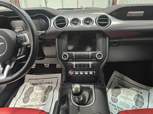 Used 2019 Ford Mustang GT Premium w/ GT Performance Package RWD image 24