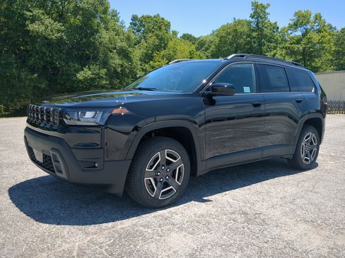 New 2026 Jeep Cherokee Laredo AWD/4WD image 7