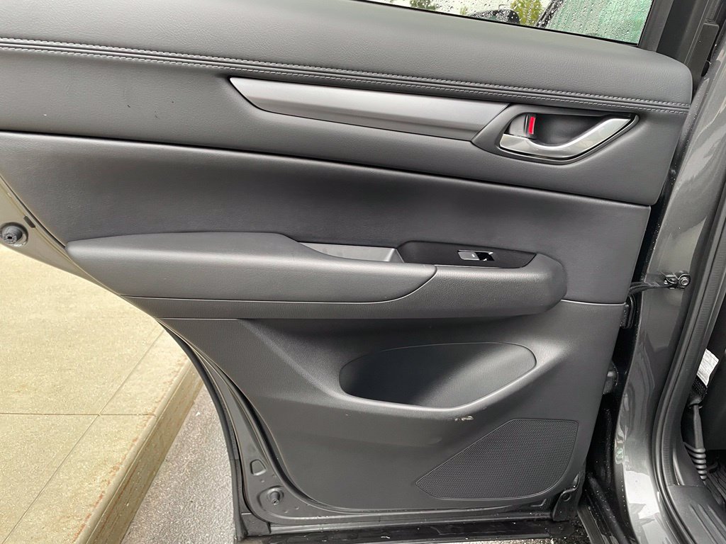 Certified 2025 MAZDA CX-5 AWD 2.5 S w/ Preferred Package image 14
