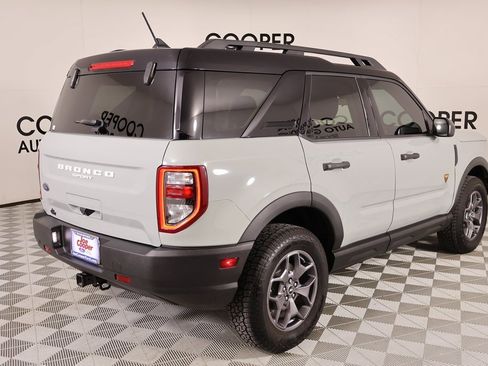 Used 2024 Ford Bronco Sport Badlands image 20