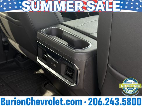 Used 2025 GMC Sierra 1500 Elevation w/ Elevation Premium Package AWD/4WD image 27