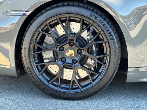 Used 2023 Porsche 911 Targa 4 GTS image 45