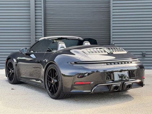 Used 2026 Porsche 911 Carrera GTS RWD image 3