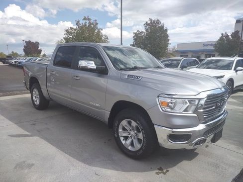 Used 2023 RAM 1500 Laramie image 10