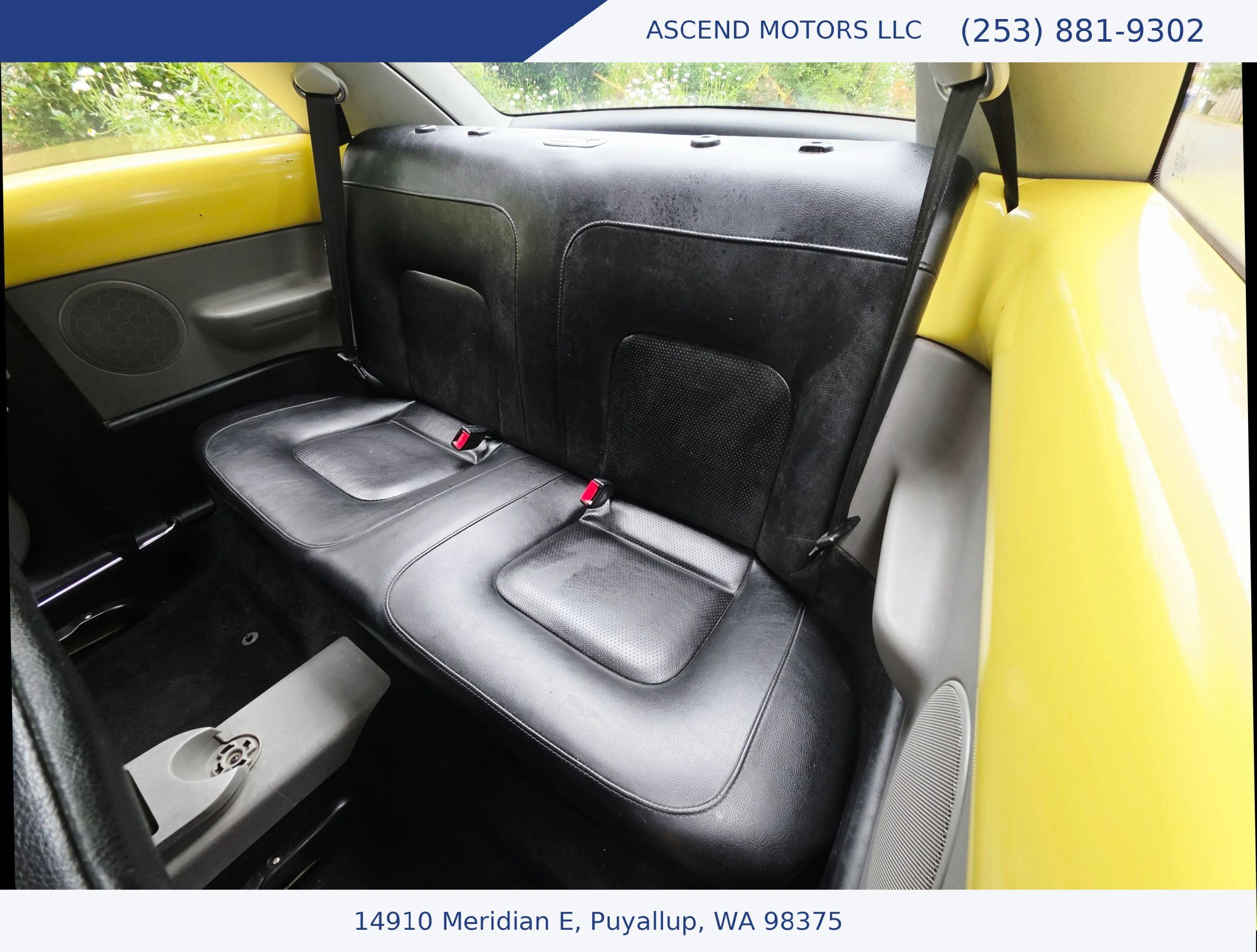 Used 2001 Volkswagen Beetle GLS FWD image 10