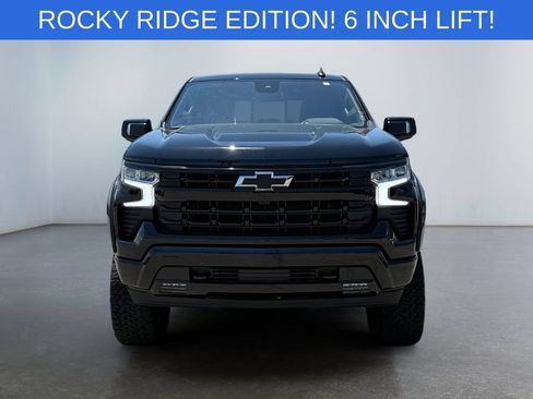 Used 2024 Chevrolet Silverado 1500 RST w/ All Star Edition Plus AWD/4WD image 8